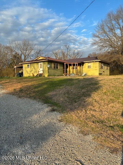 Stonewall Rd, Byhalia, MS 38611