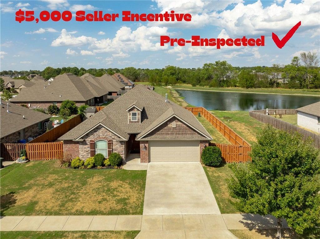 W Anthem Dr, Fayetteville, AR 72704