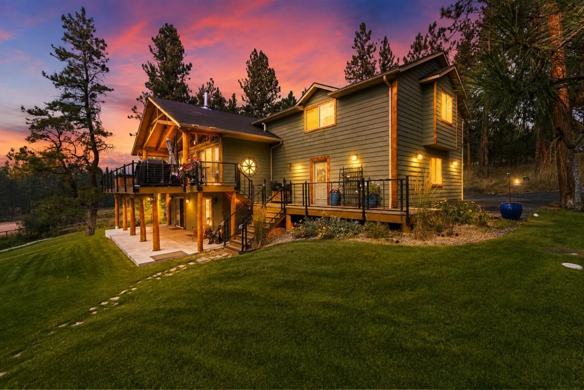 El Capitan Loop, Stevensville, MT 59870