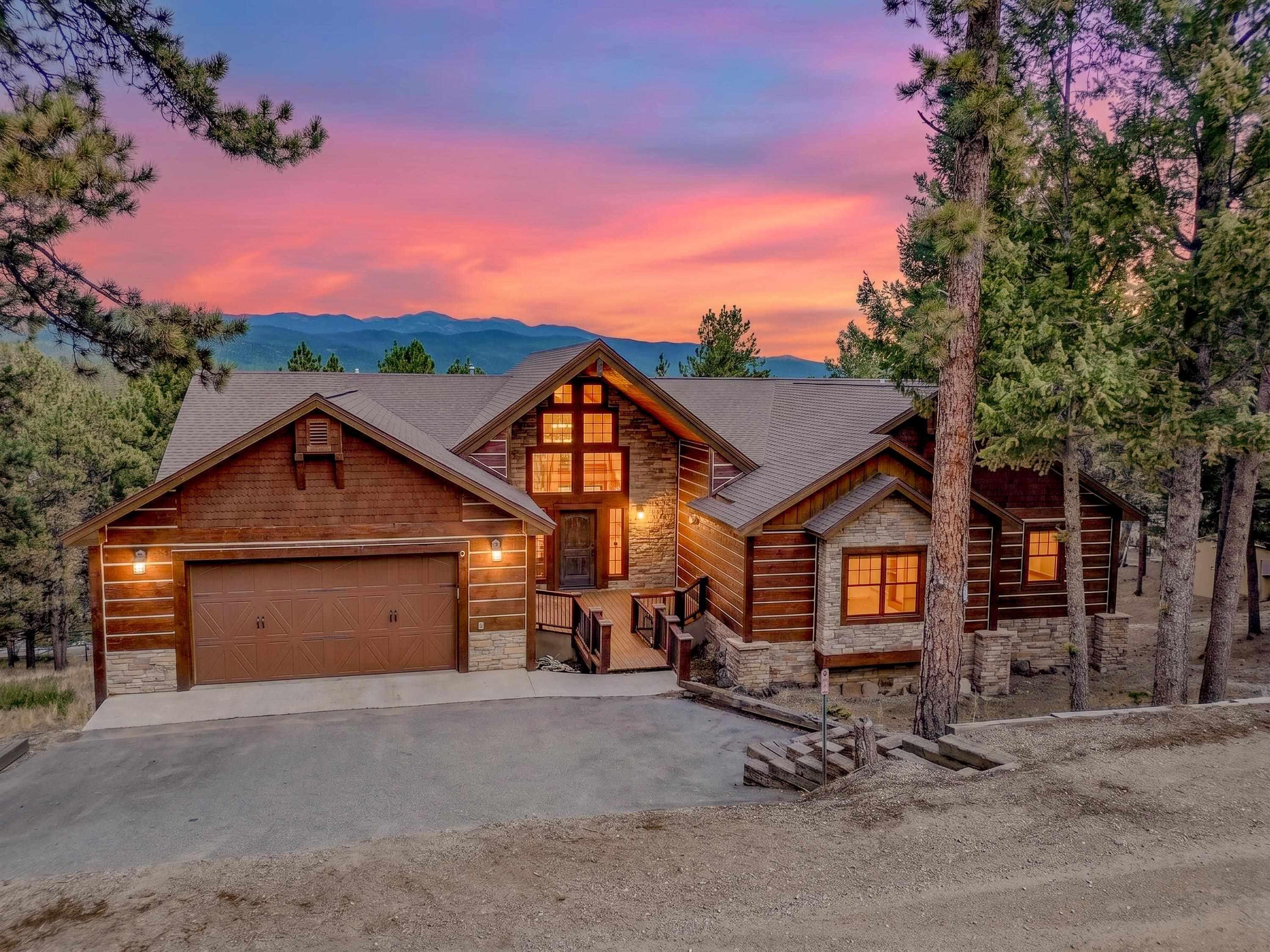 Snowmass Rd, Angel Fire, NM 87710