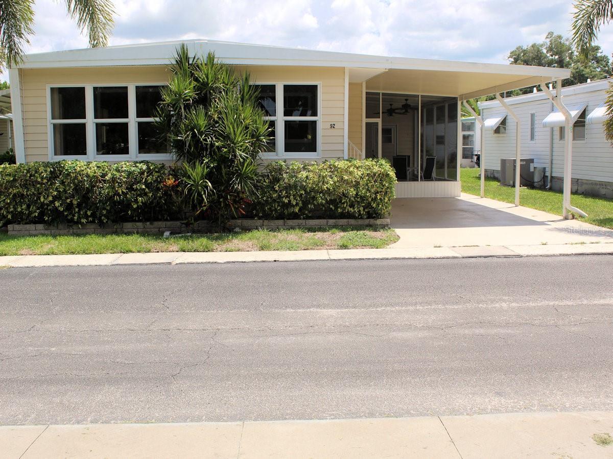 Thatch Palm St E, Largo, FL 33770