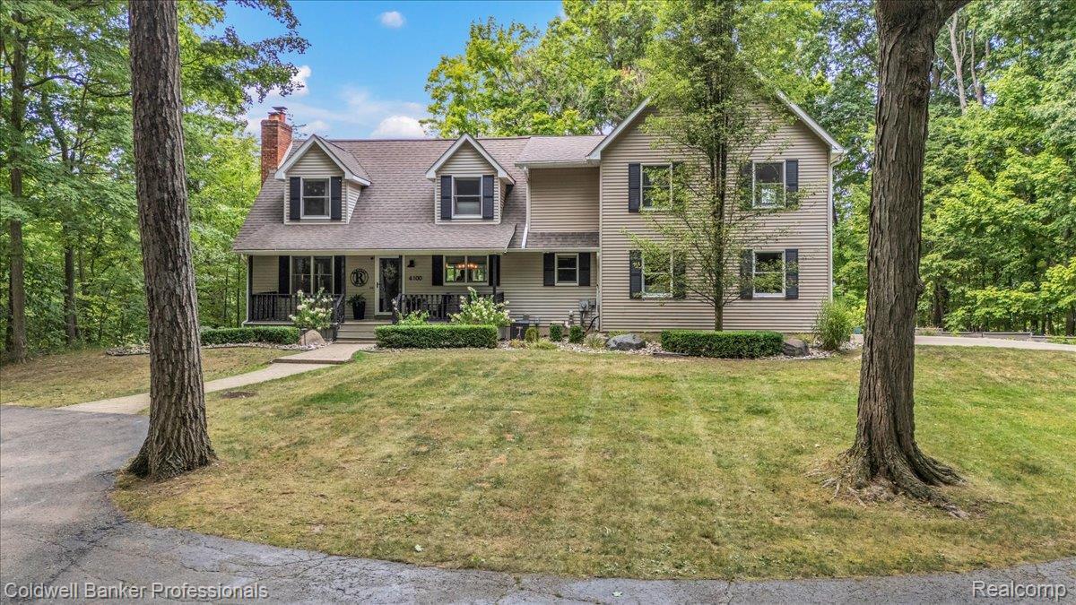 Waterland Dr, Metamora, MI 48455