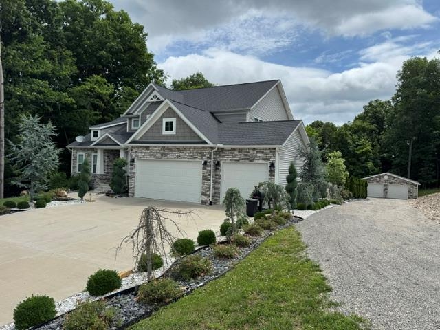 Oak Ridge Rd, Wellston, OH 45692