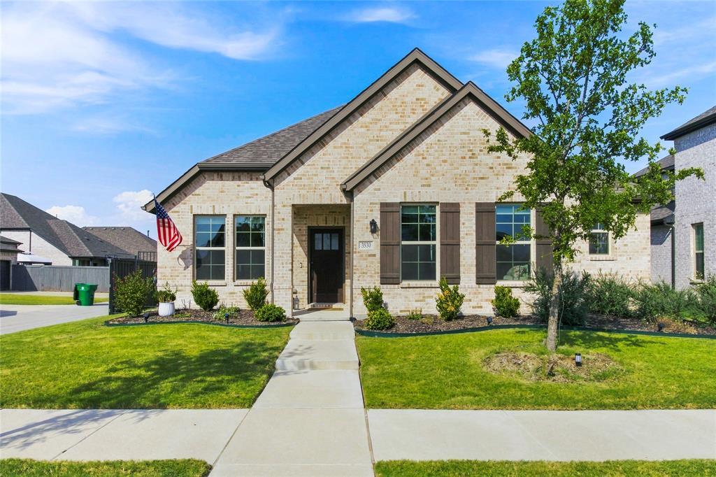 Burdock Ln, Venus, TX 76084