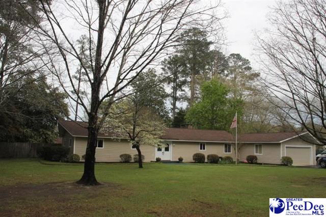 Oakdale Dr, Hartsville, SC 29550