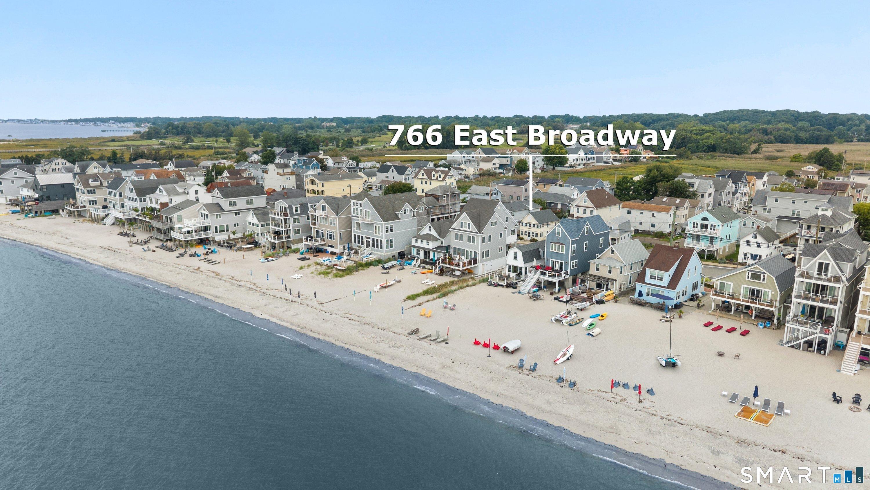 E Broadway, Milford, CT 06460