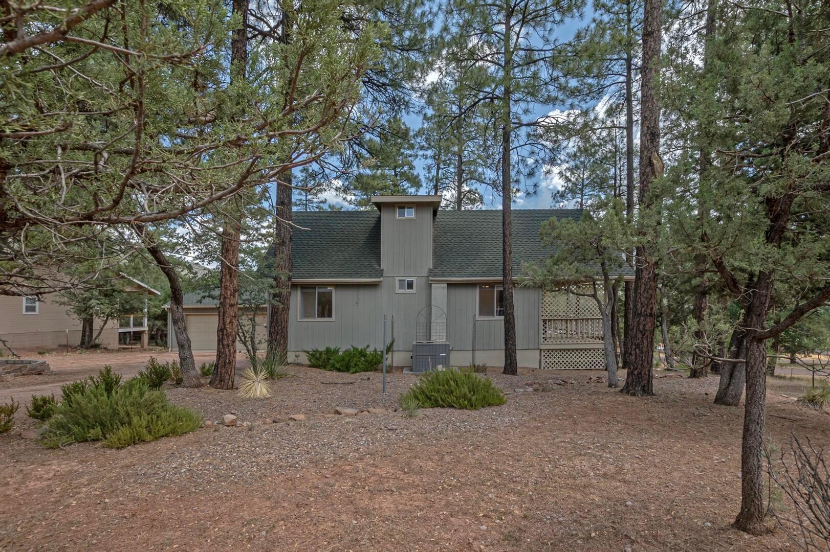 N Pine Rd, Pine, AZ 85544