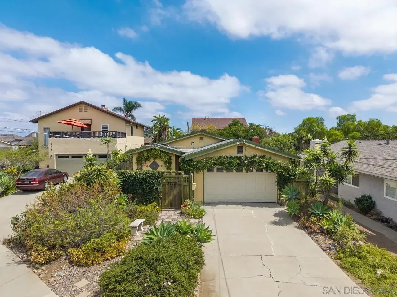 N Mountain View Dr, San Diego, CA 92116