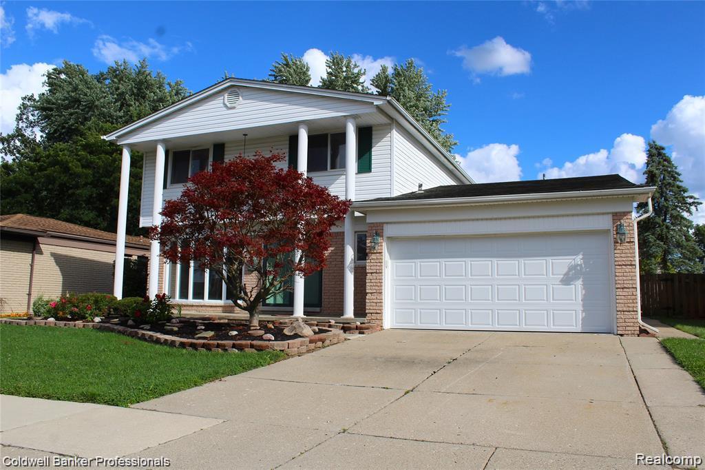 Brandywyne Rd, Canton, MI 48187