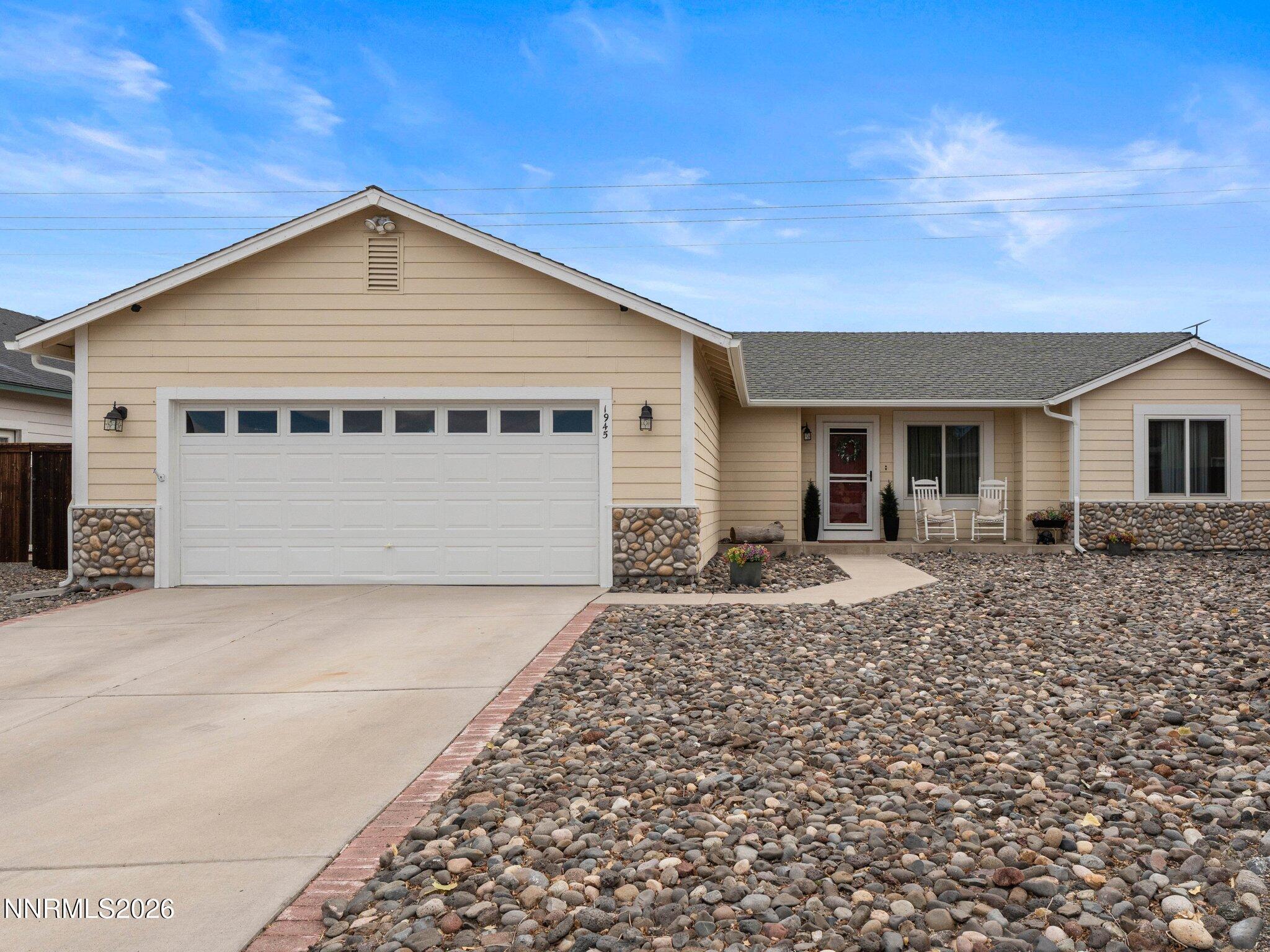 Four Iron Ct, Fernley, NV 89408