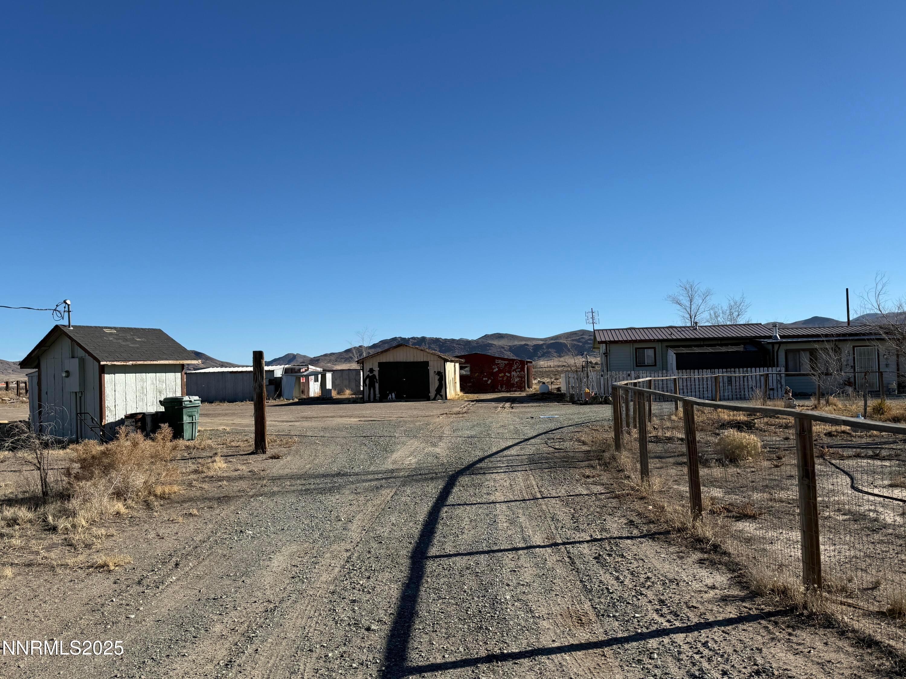 Miley Ln, Yerington, NV 89447