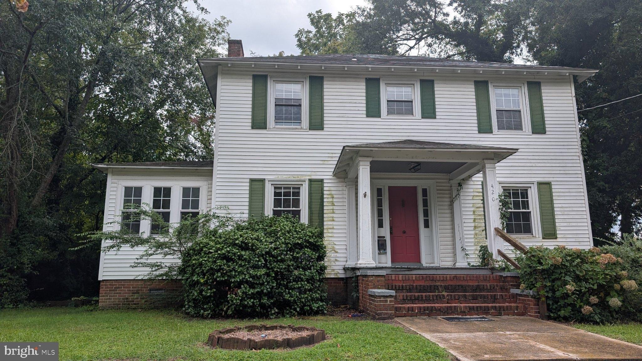 W College Ave, Salisbury, MD 21801