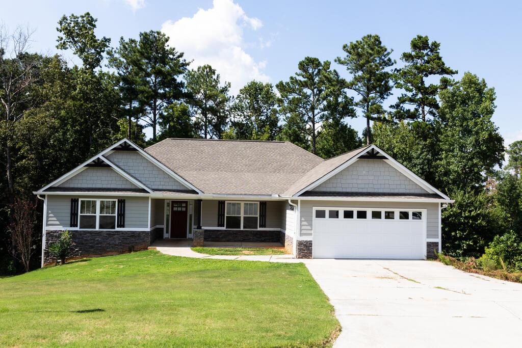 Cranmore Pl, Villa Rica, GA 30180