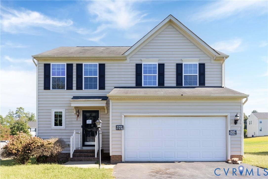 Glenwilton Dr, Richmond, VA 23223
