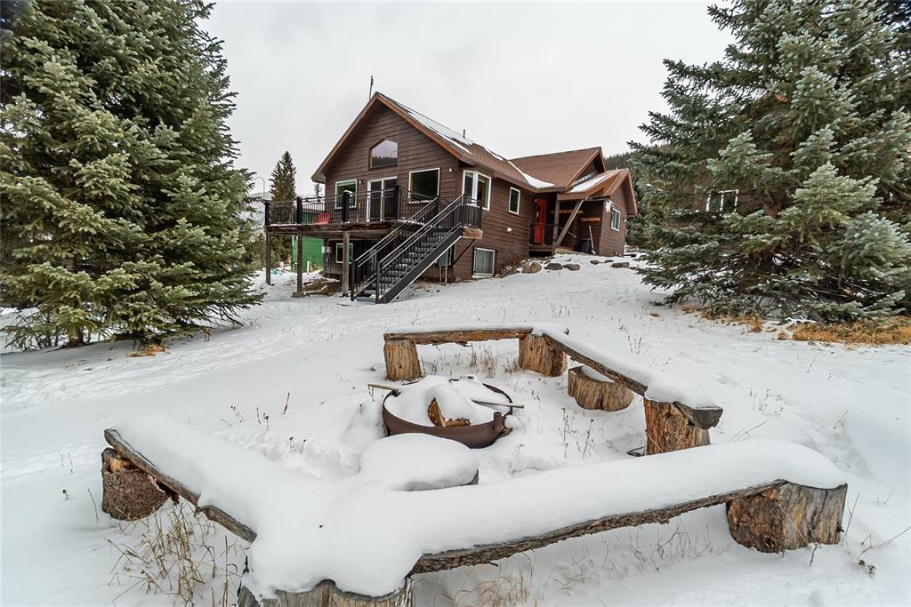 Montezuma Rd, Montezuma, CO 80435