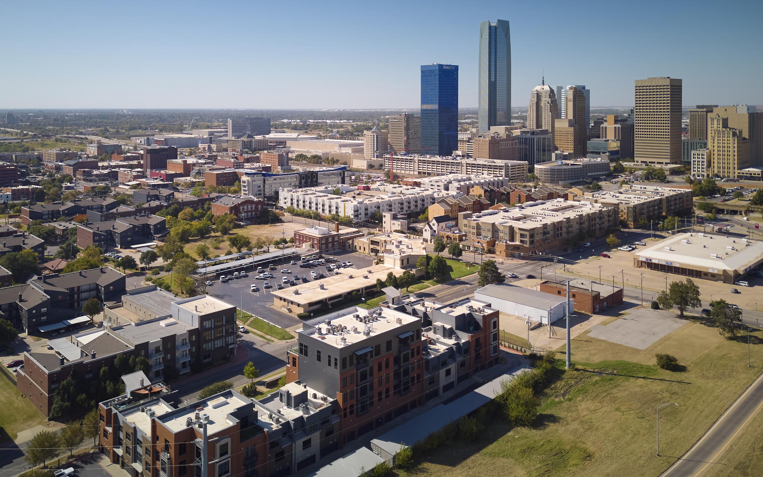 Ne 4th St, Oklahoma City, OK 73104