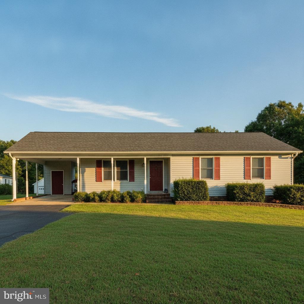 Piedmont Dr, Fredericksburg, VA 22407