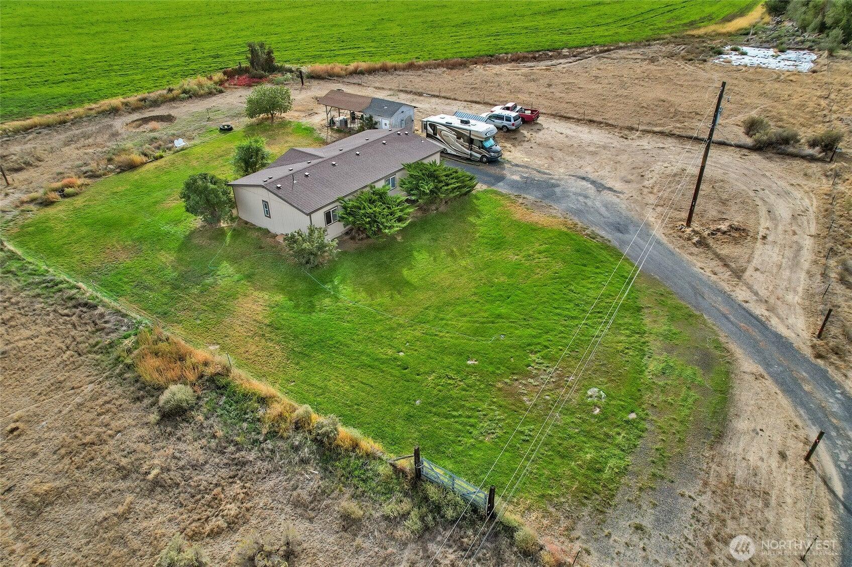 Ferguson Rd Ne, Moses Lake, WA 98837