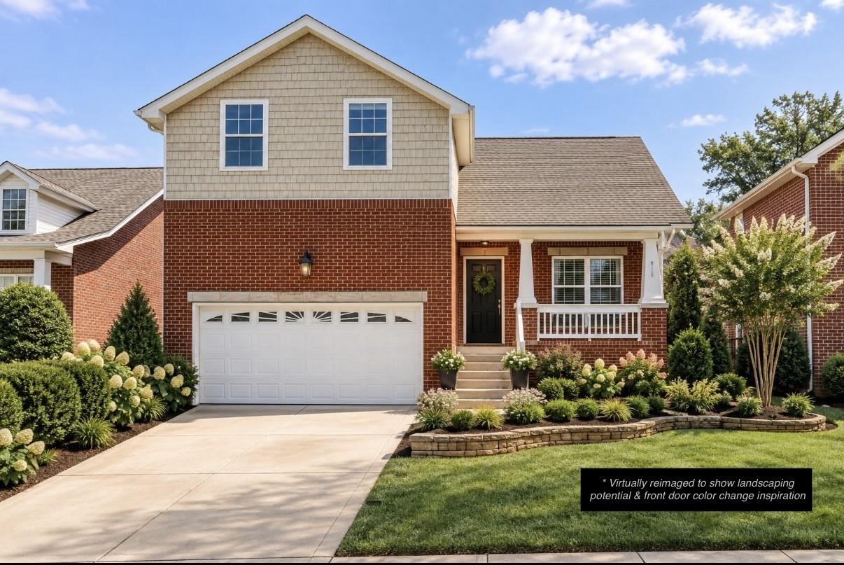 Bridgeport Dr, Nashville, TN 37221