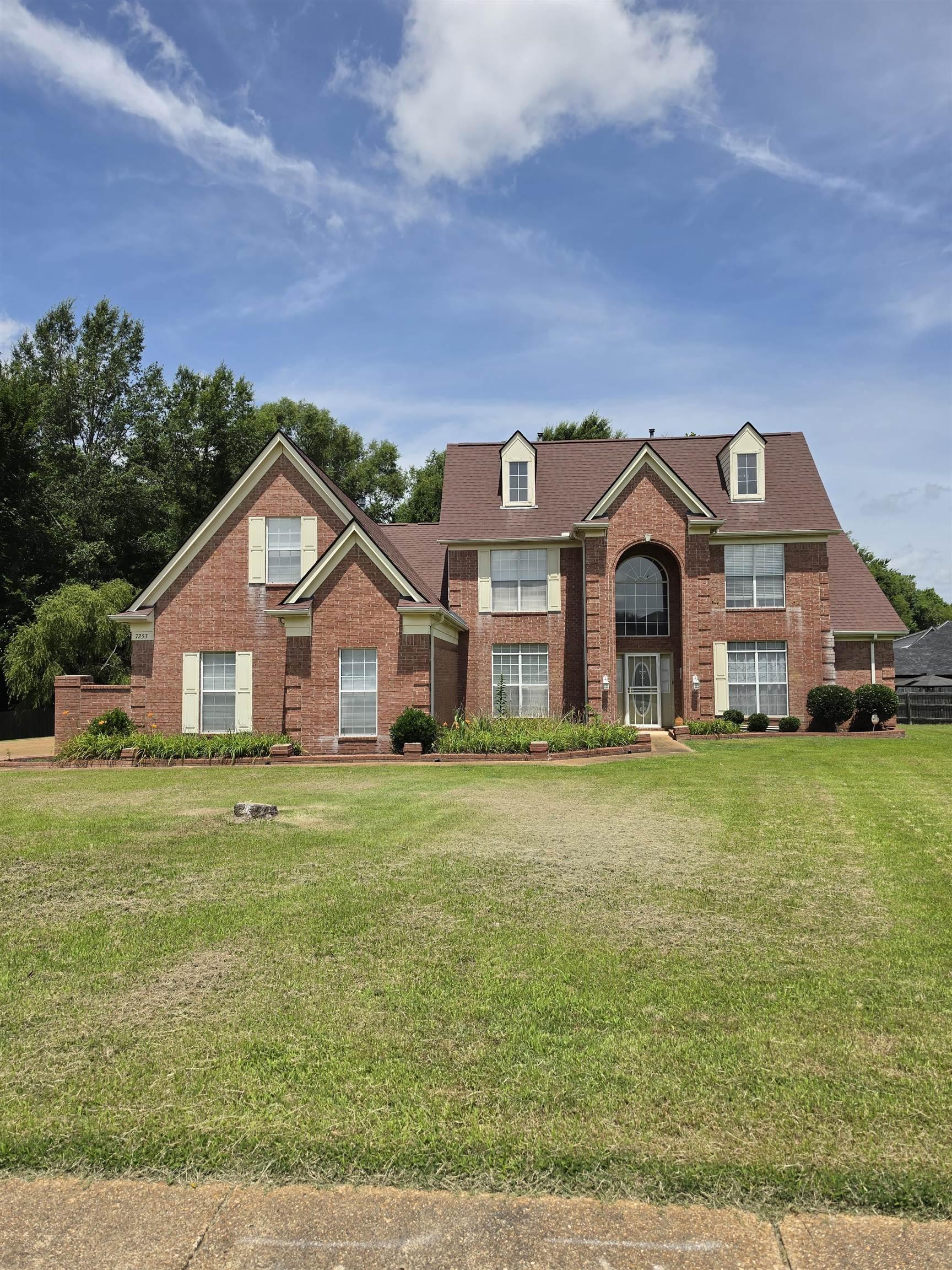 Rourke Cir, Memphis, TN 38125