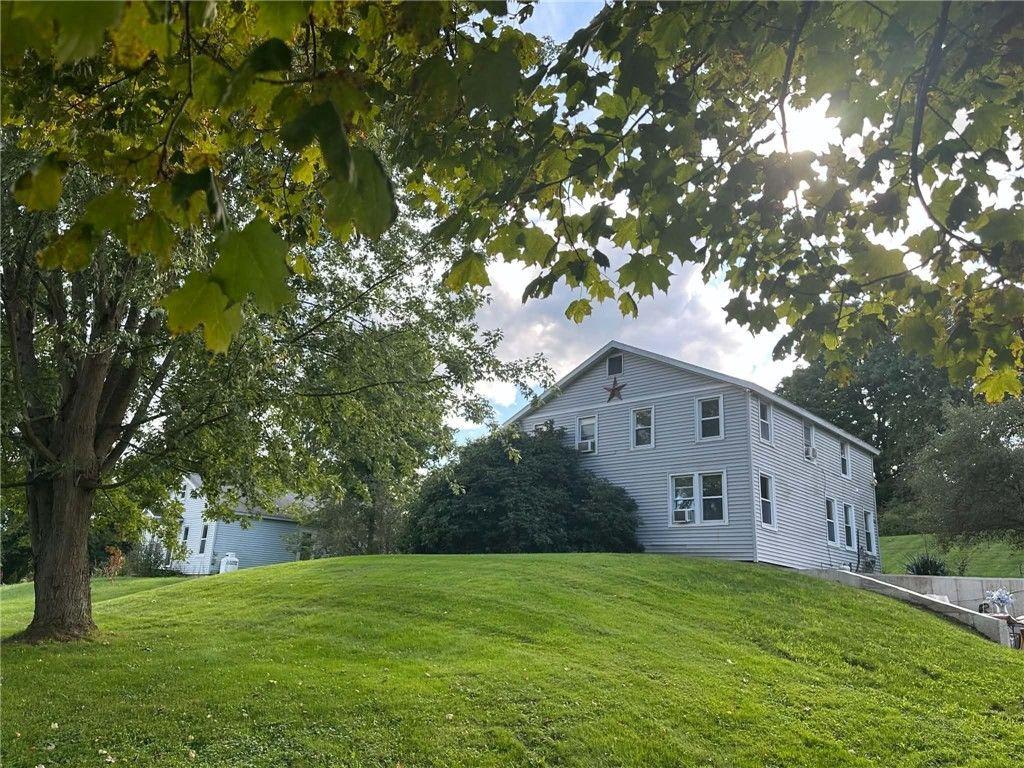 State Highway 7, Bainbridge, NY 13733