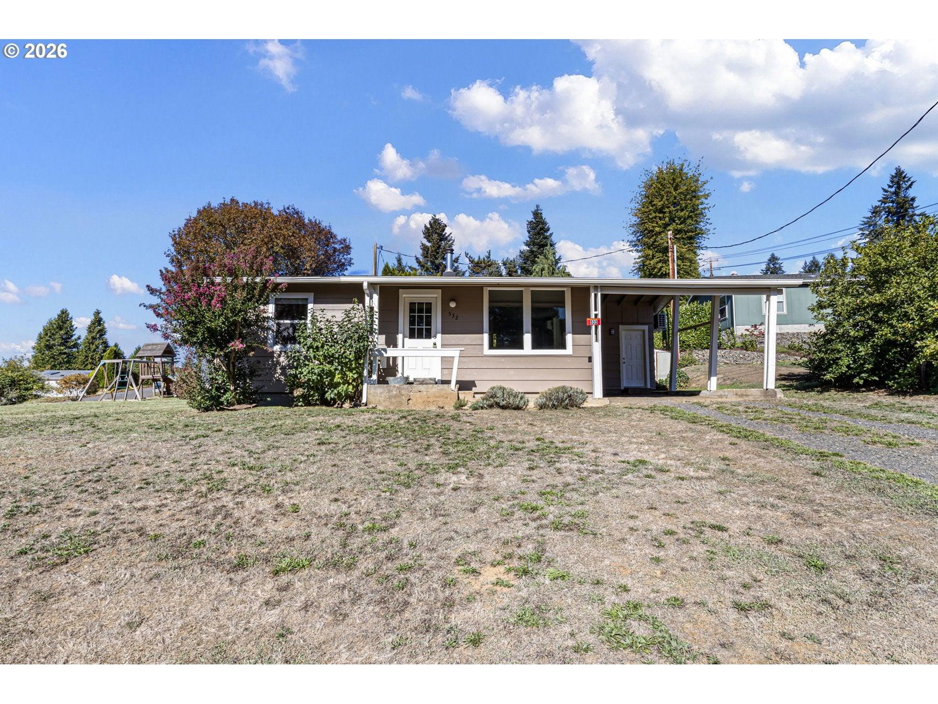 2nd St, Elkton, OR 97436