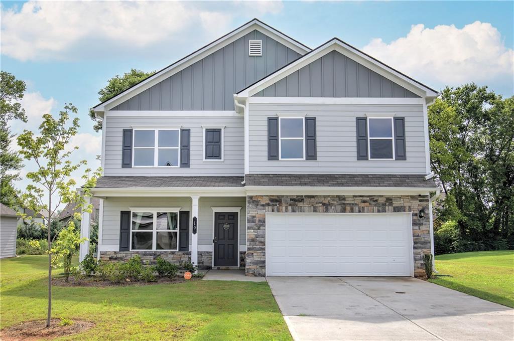 Westover Rd Se, Cartersville, GA 30120