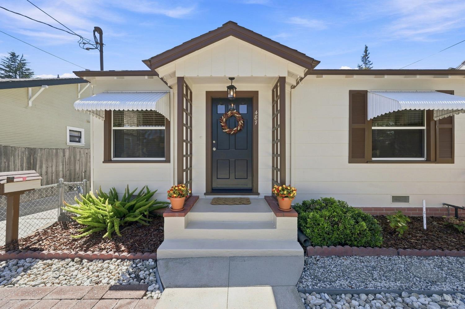Seymour St, Napa, CA 94559