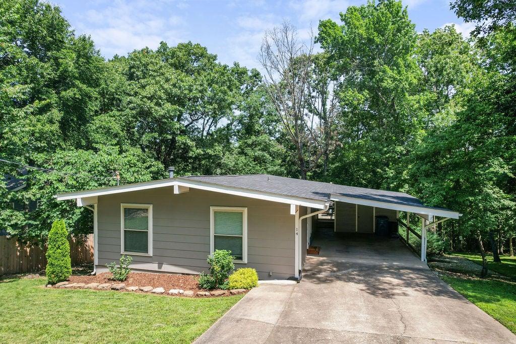 Gamlingay Ln, Bella Vista, AR 72714