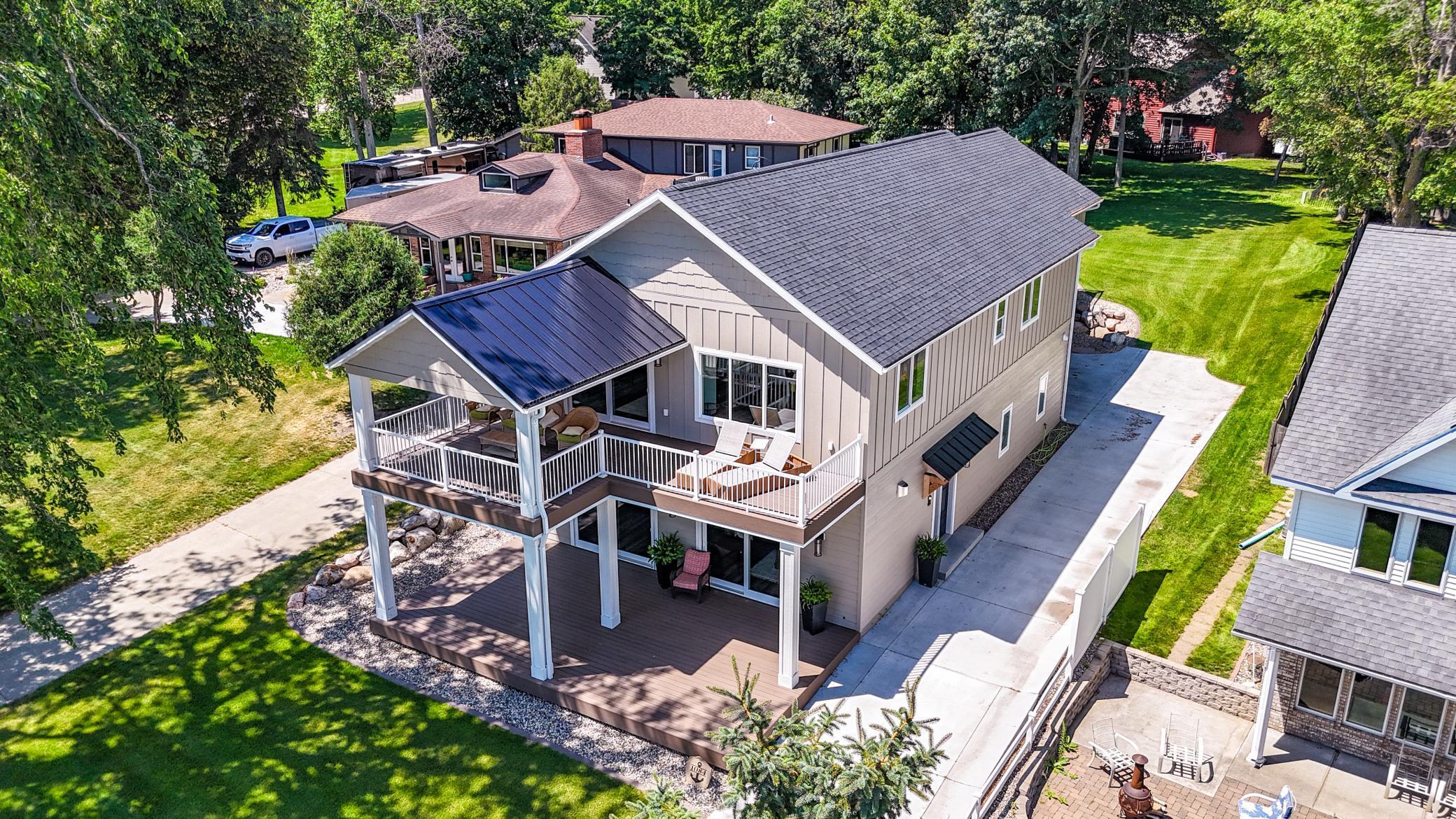 W Lake Dr, Detroit Lakes, MN 56501