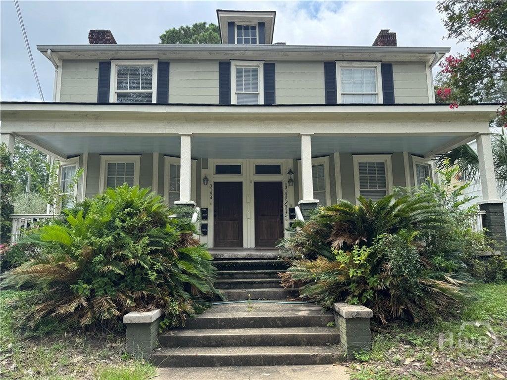 E 38th St, Savannah, GA 31401