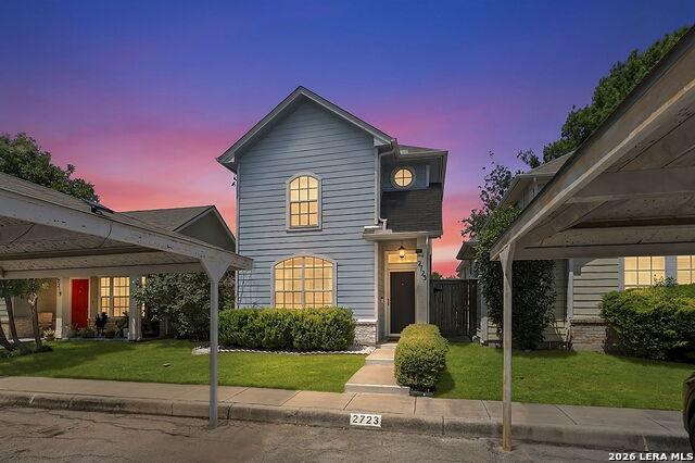 Crown Arbor Dr, San Antonio, TX 78251