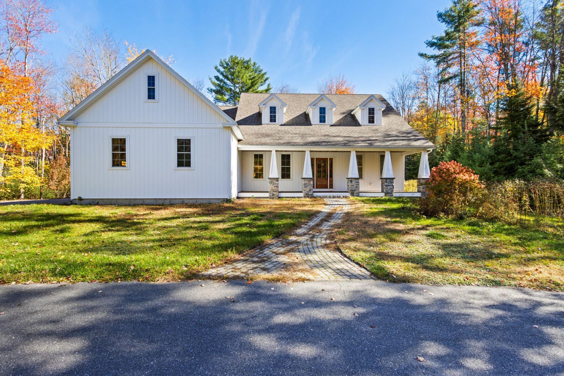 Farms Edge Rd, North Yarmouth, ME 04097