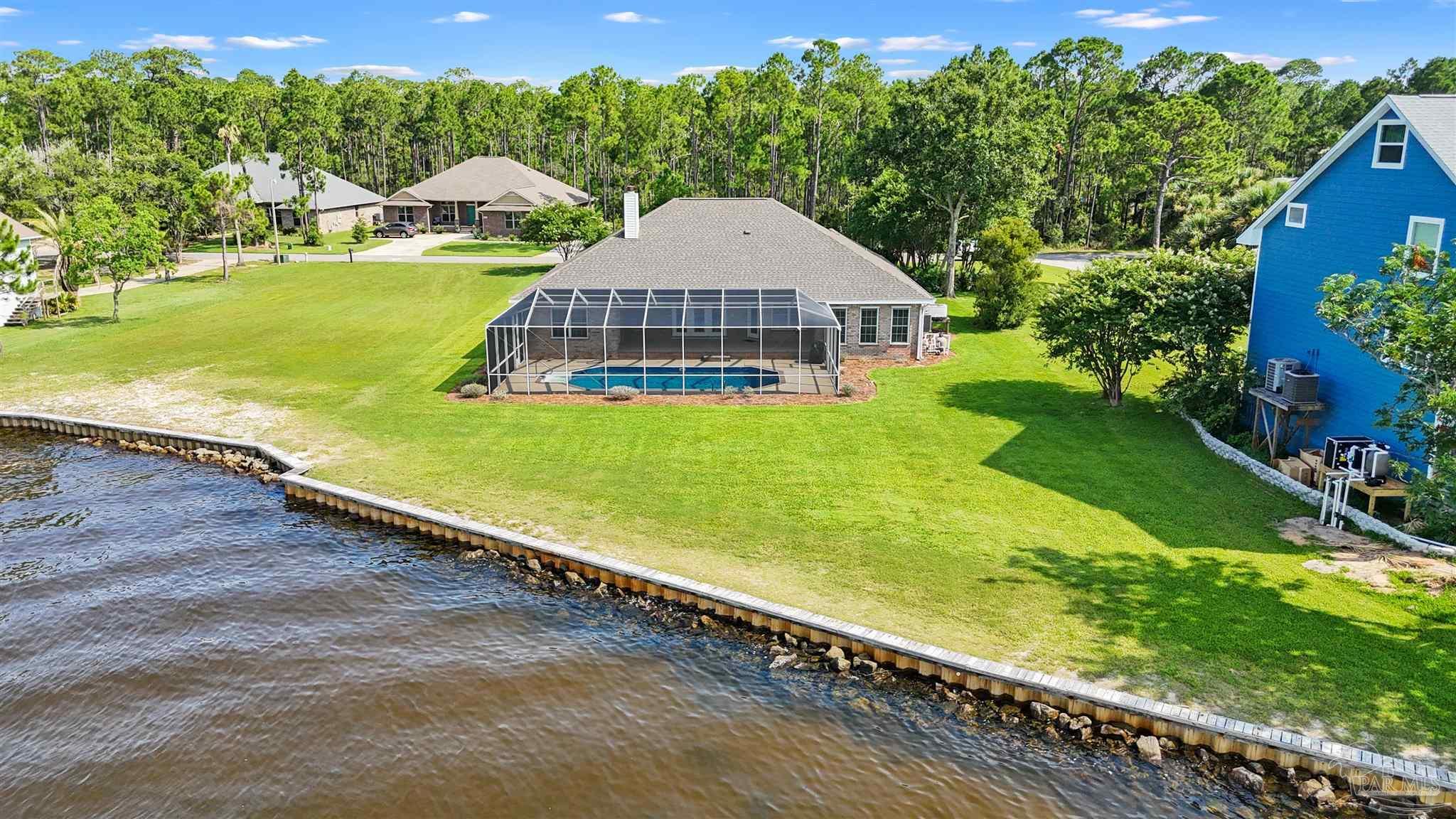 N Shore Rd, Pensacola, FL 32507