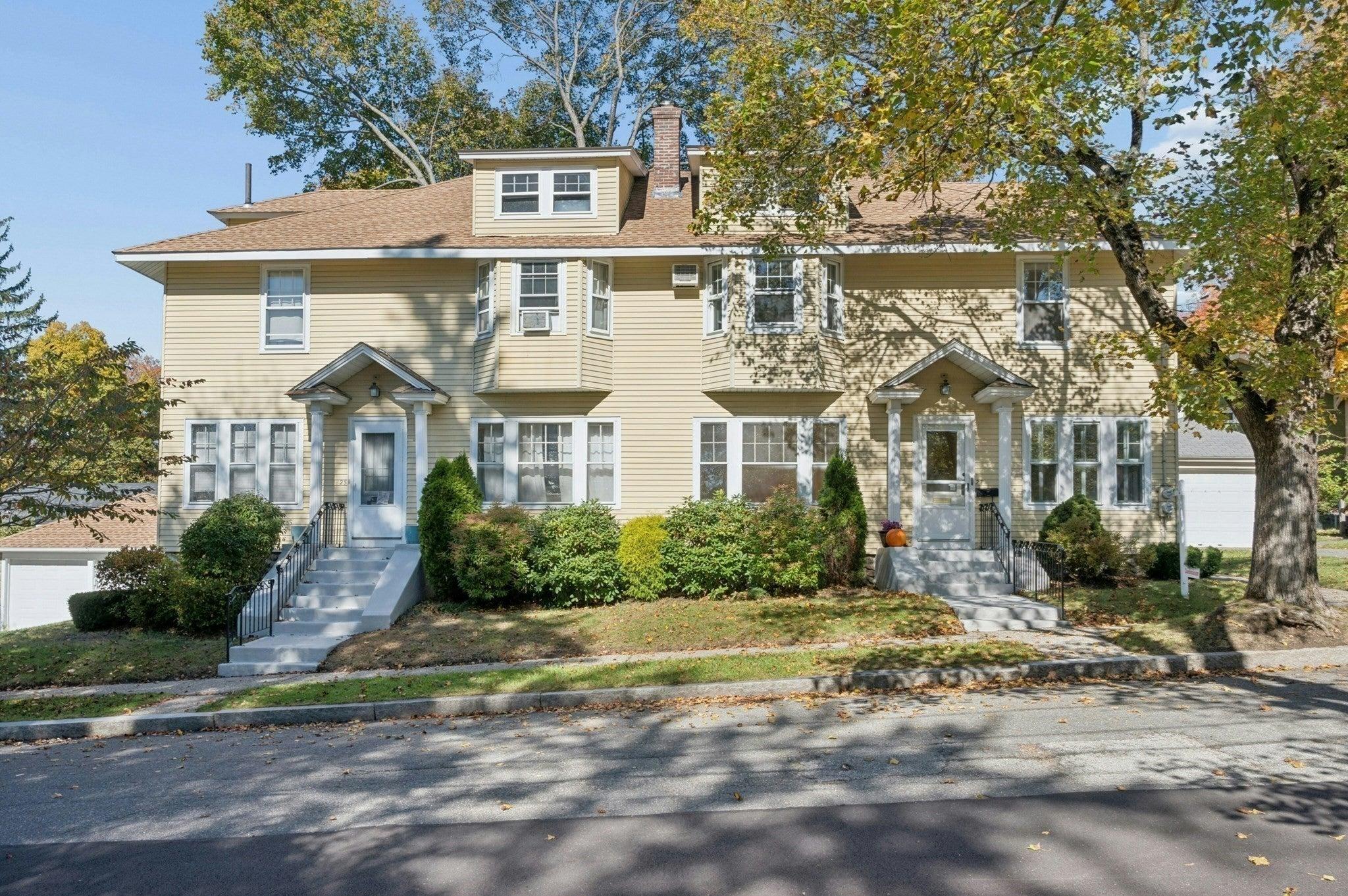 Pomona Rd, Worcester, MA 01602