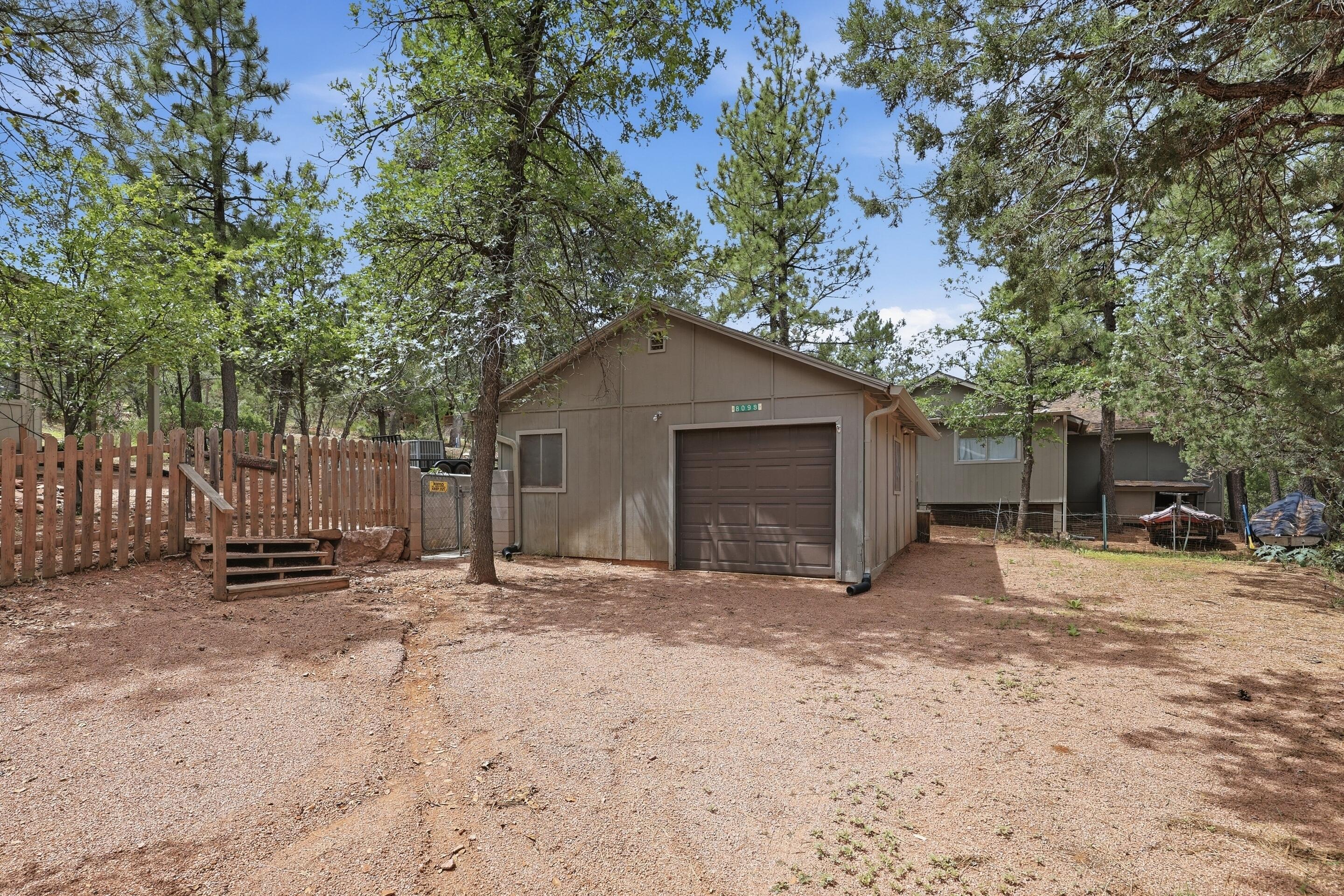 W Bonnie Brae Dr, Pine, AZ 85544