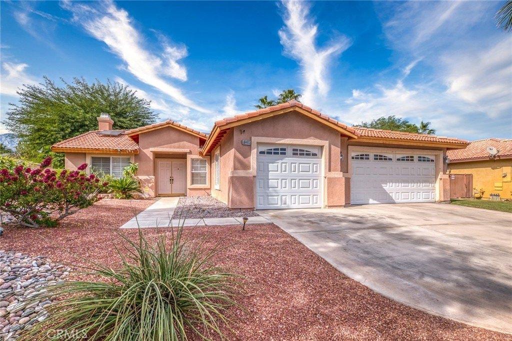 San Eljay Ave, Cathedral City, CA 92234