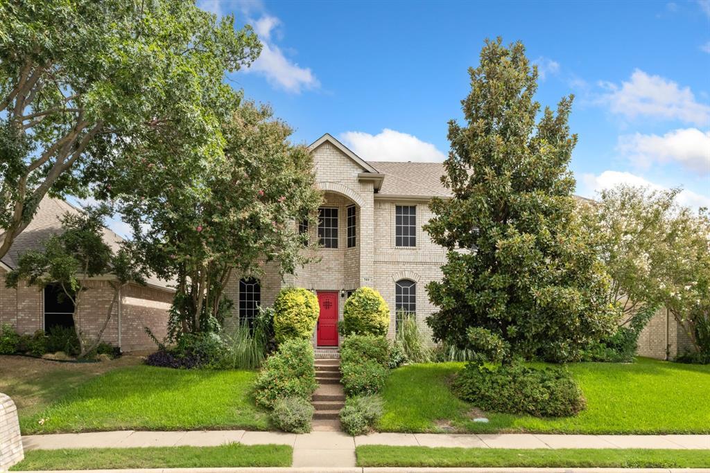 Yale Dr, Allen, TX 75002
