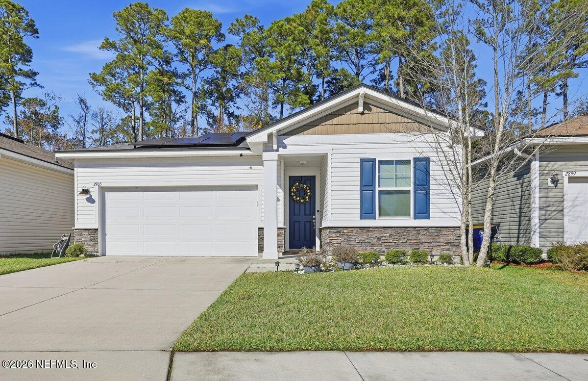 Alpin Dr, Jacksonville, FL 32218