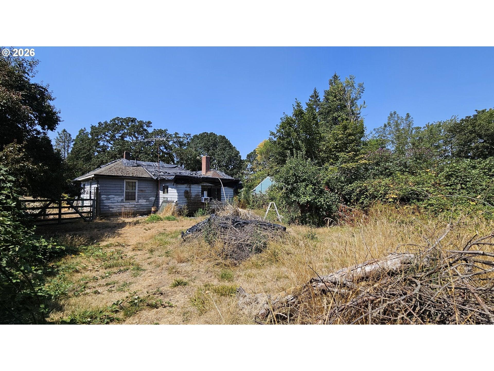 S Dickey Prairie Rd, Molalla, OR 97038
