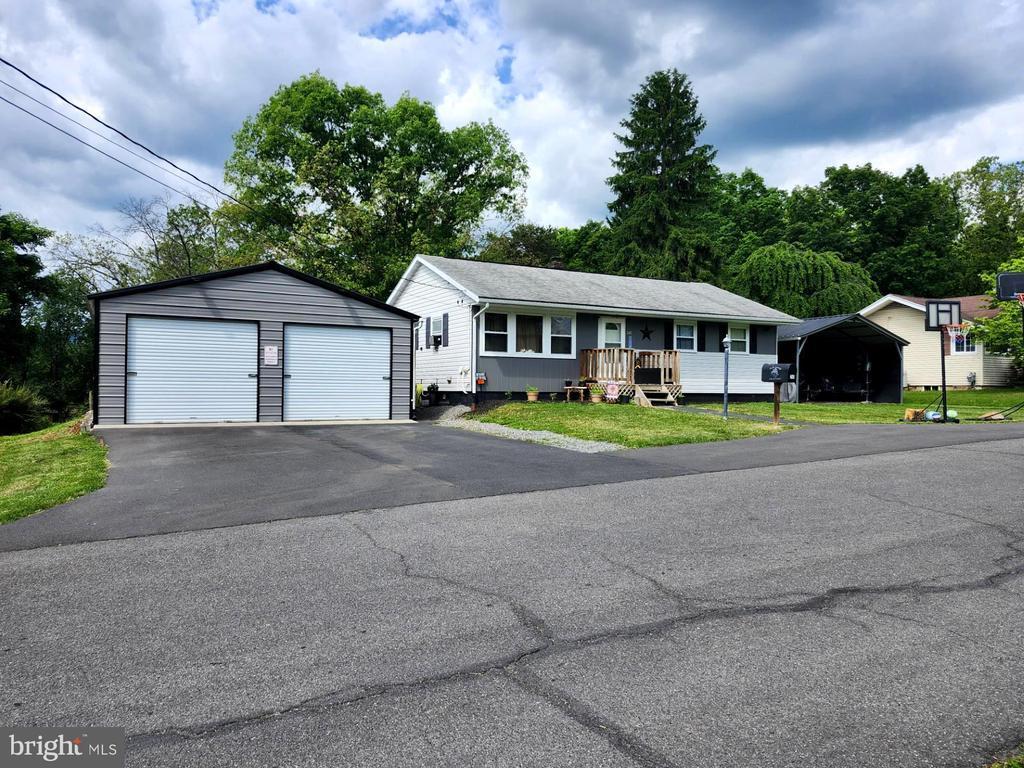 Kimble St, Keyser, WV 26726