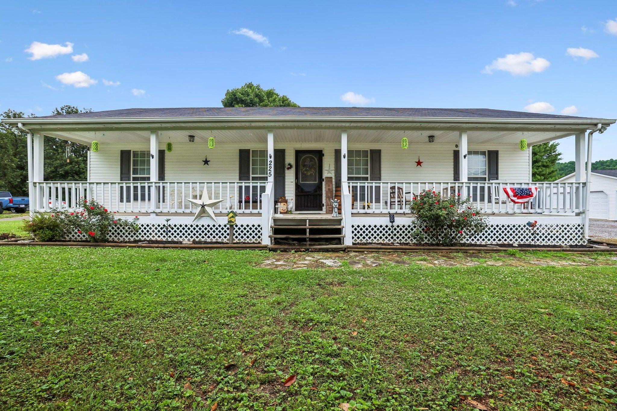 Woodbury Hwy, Liberty, TN 37095
