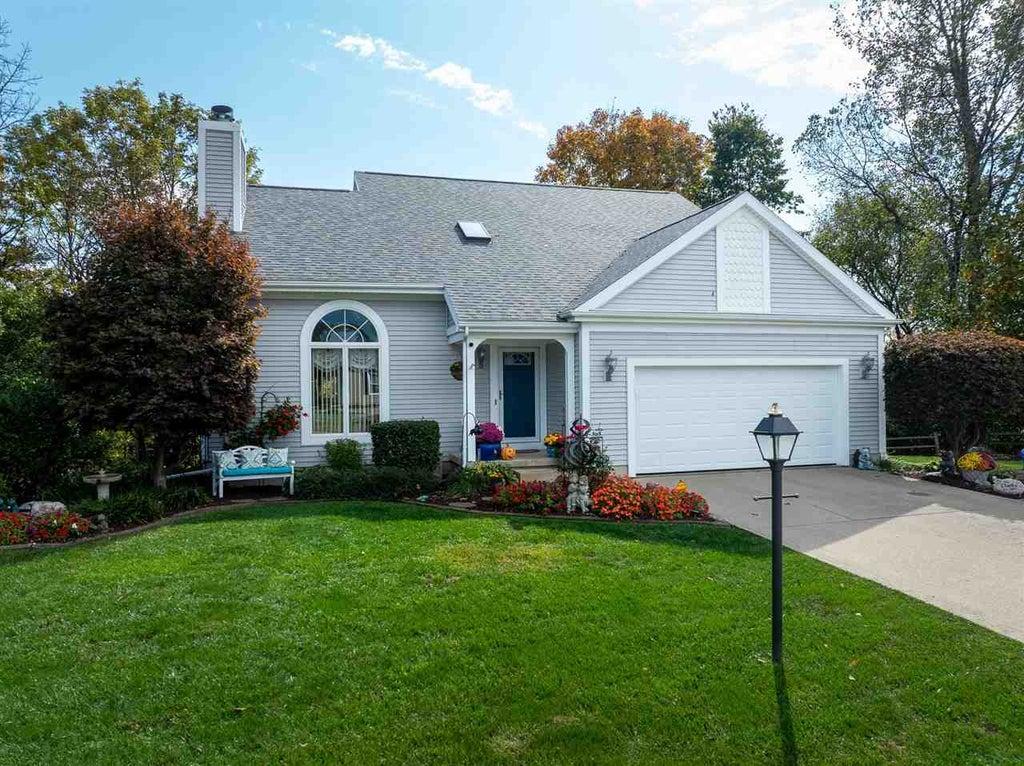 Saddlebrook Ln, Richmond, IN 47374
