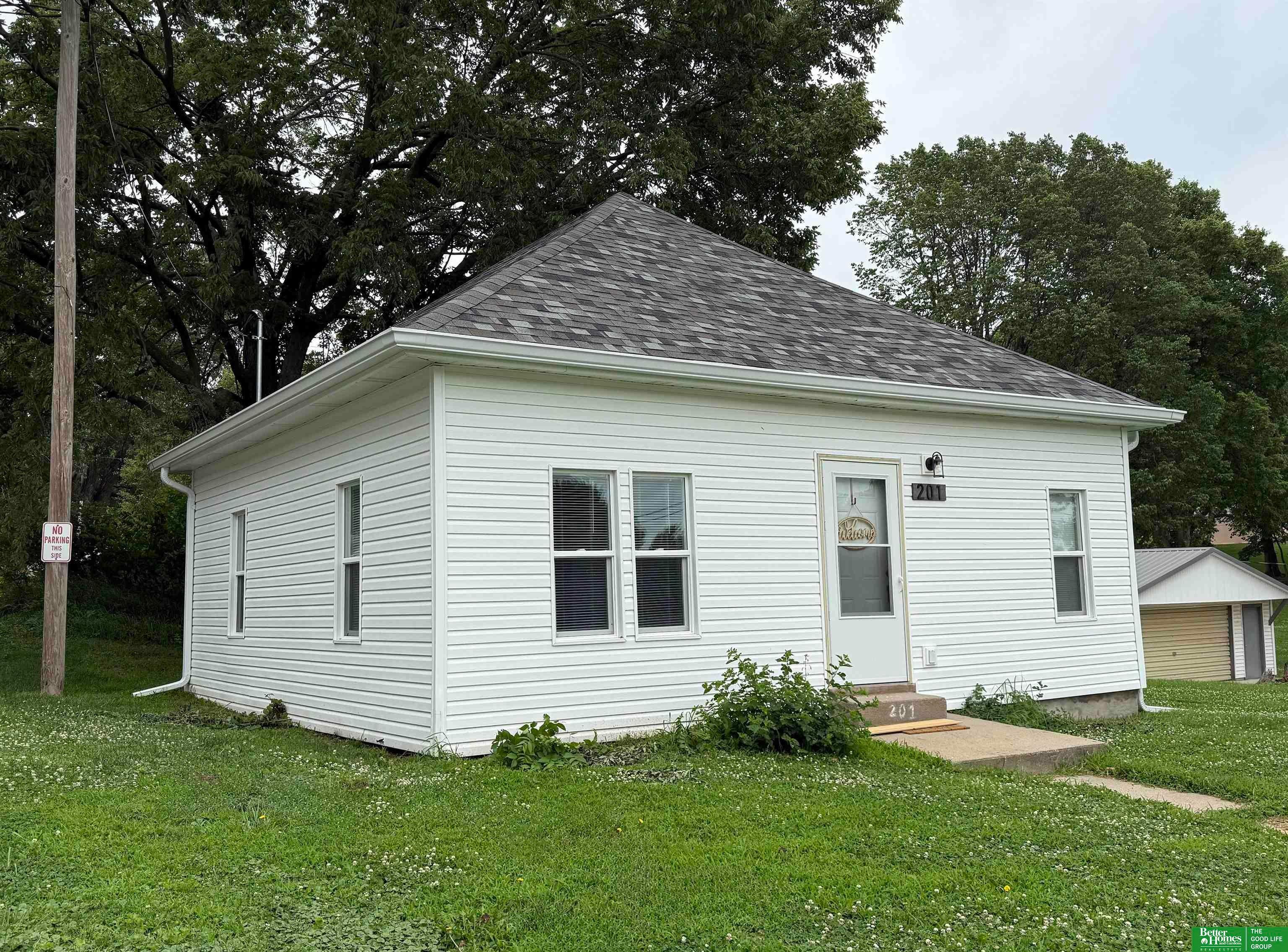 Webster St, Sidney, IA 51652