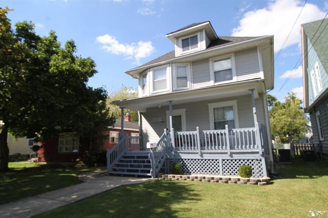 Union St, Monroe, MI 48161