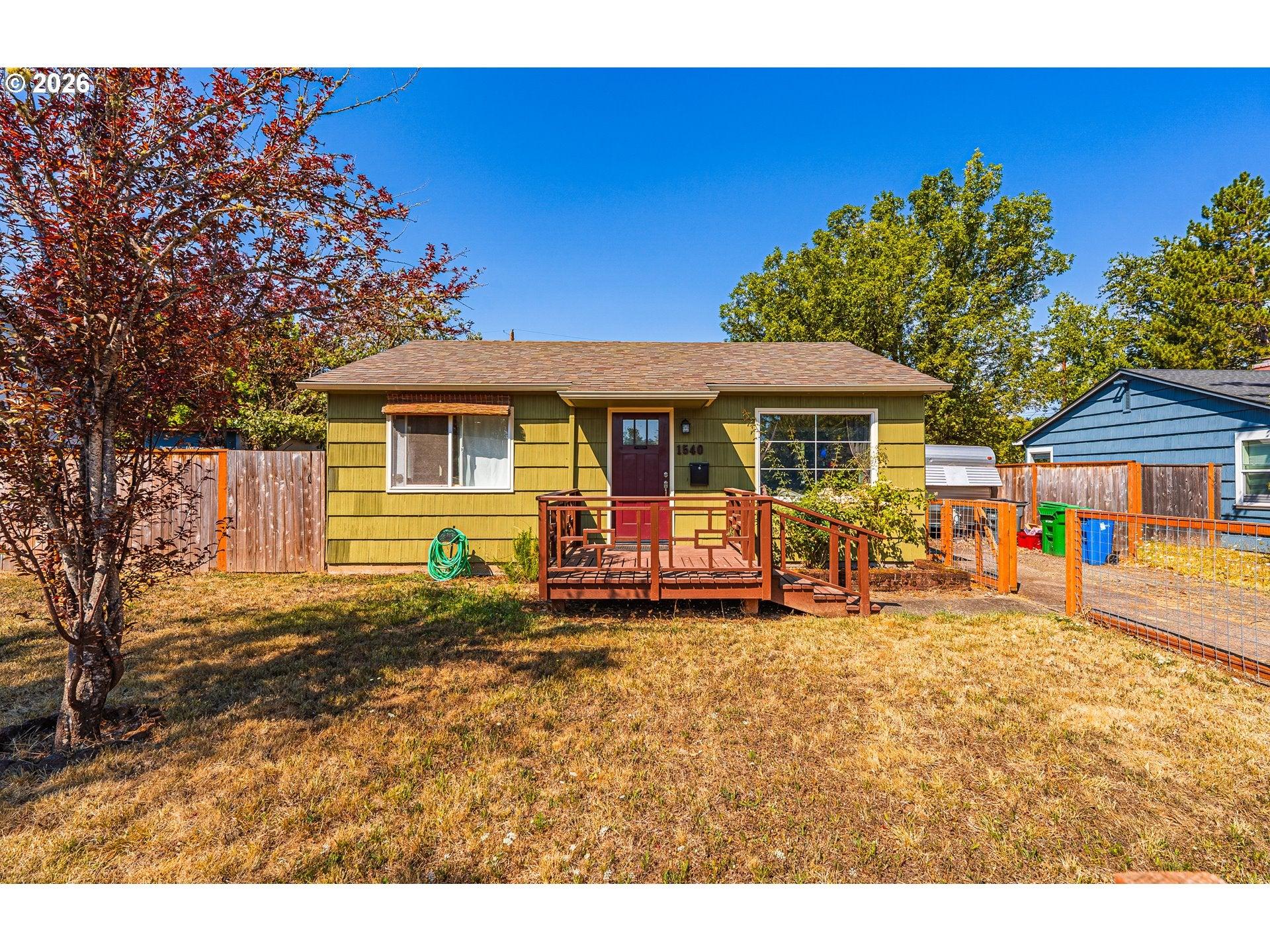 Wilson St, Eugene, OR 97402