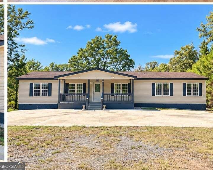 Old Gray Hwy, Macon, GA 31211
