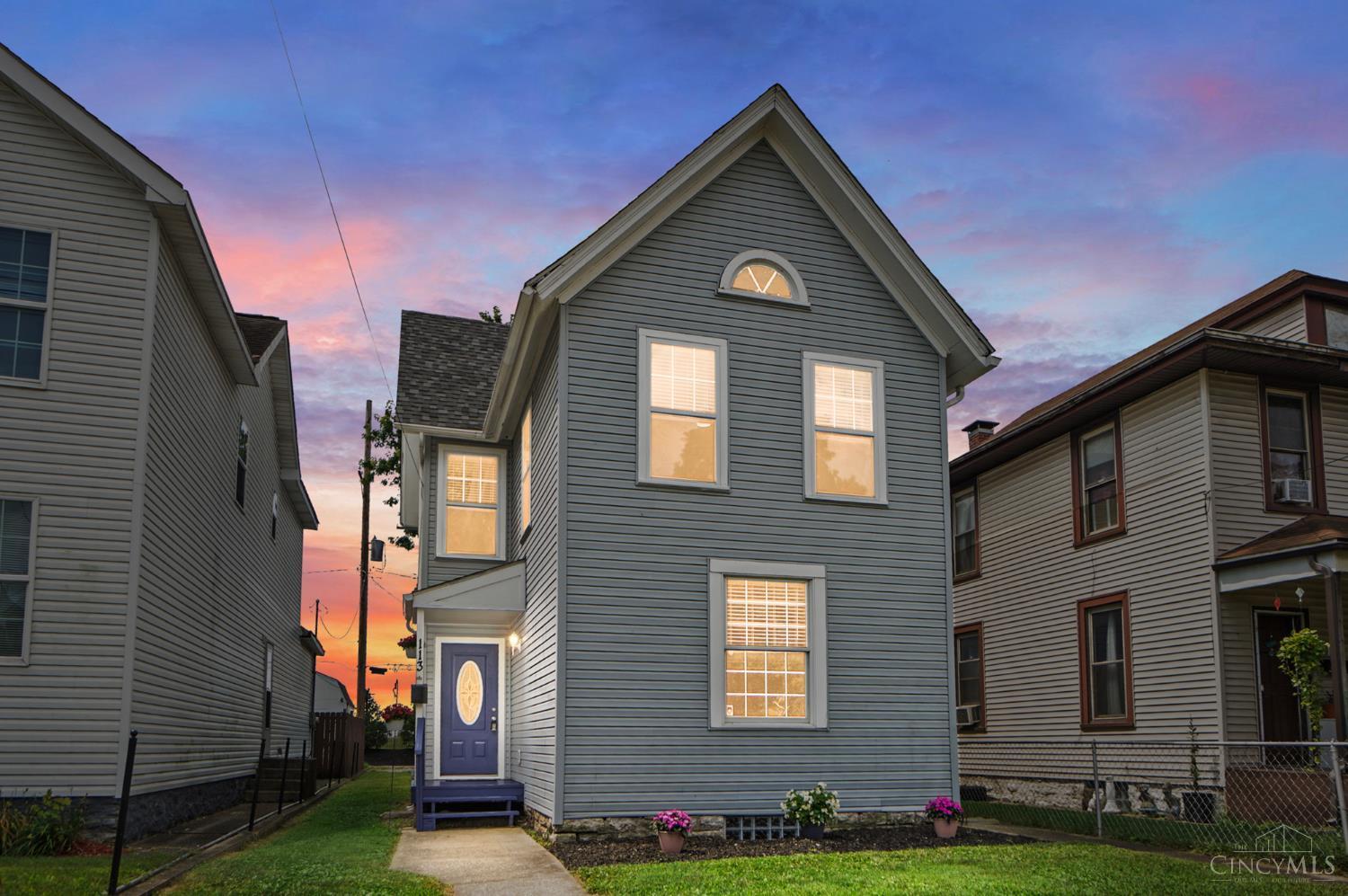 Gordon Ave, Hamilton, OH 45013