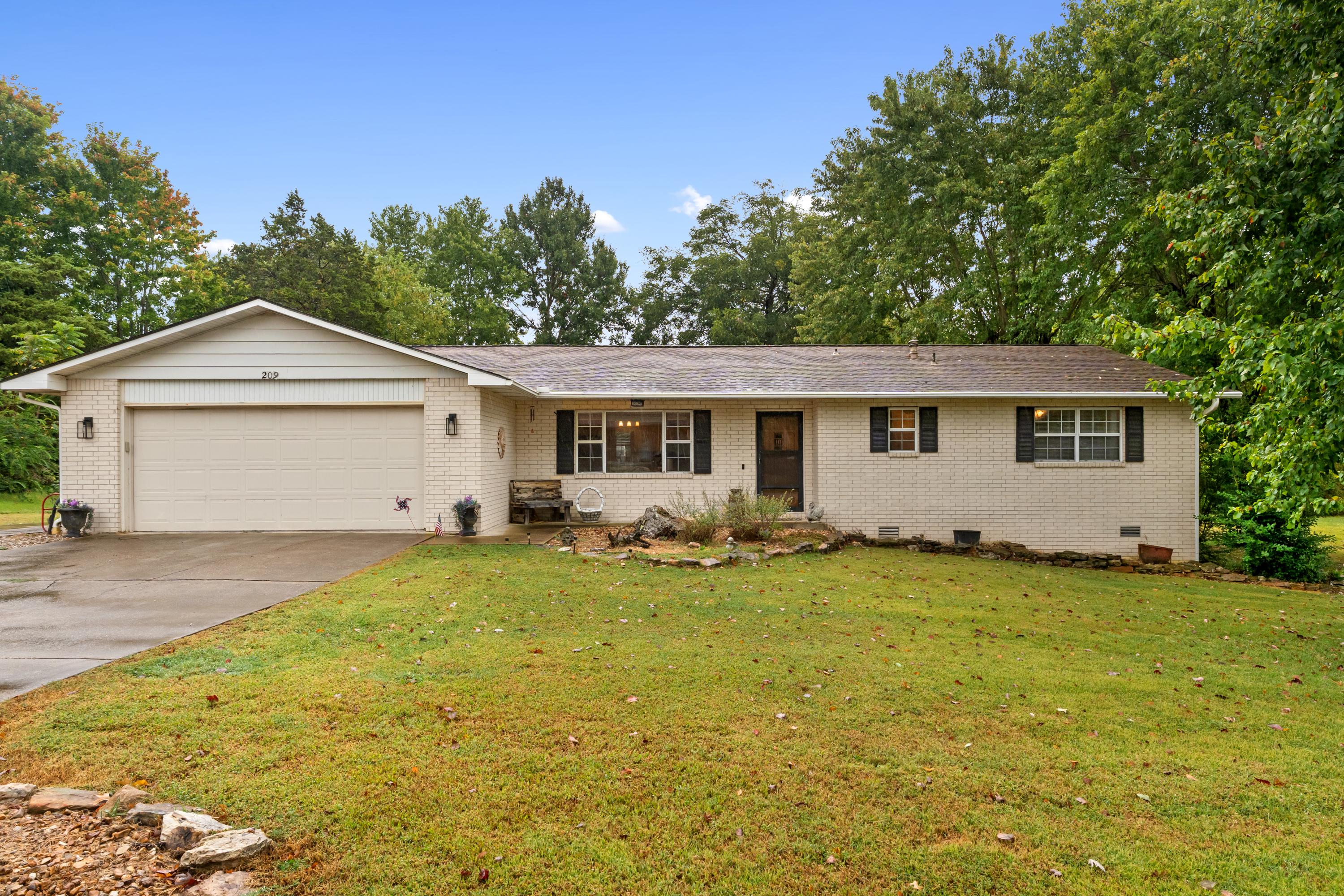 Parkview Dr, Mountain Home, AR 72653
