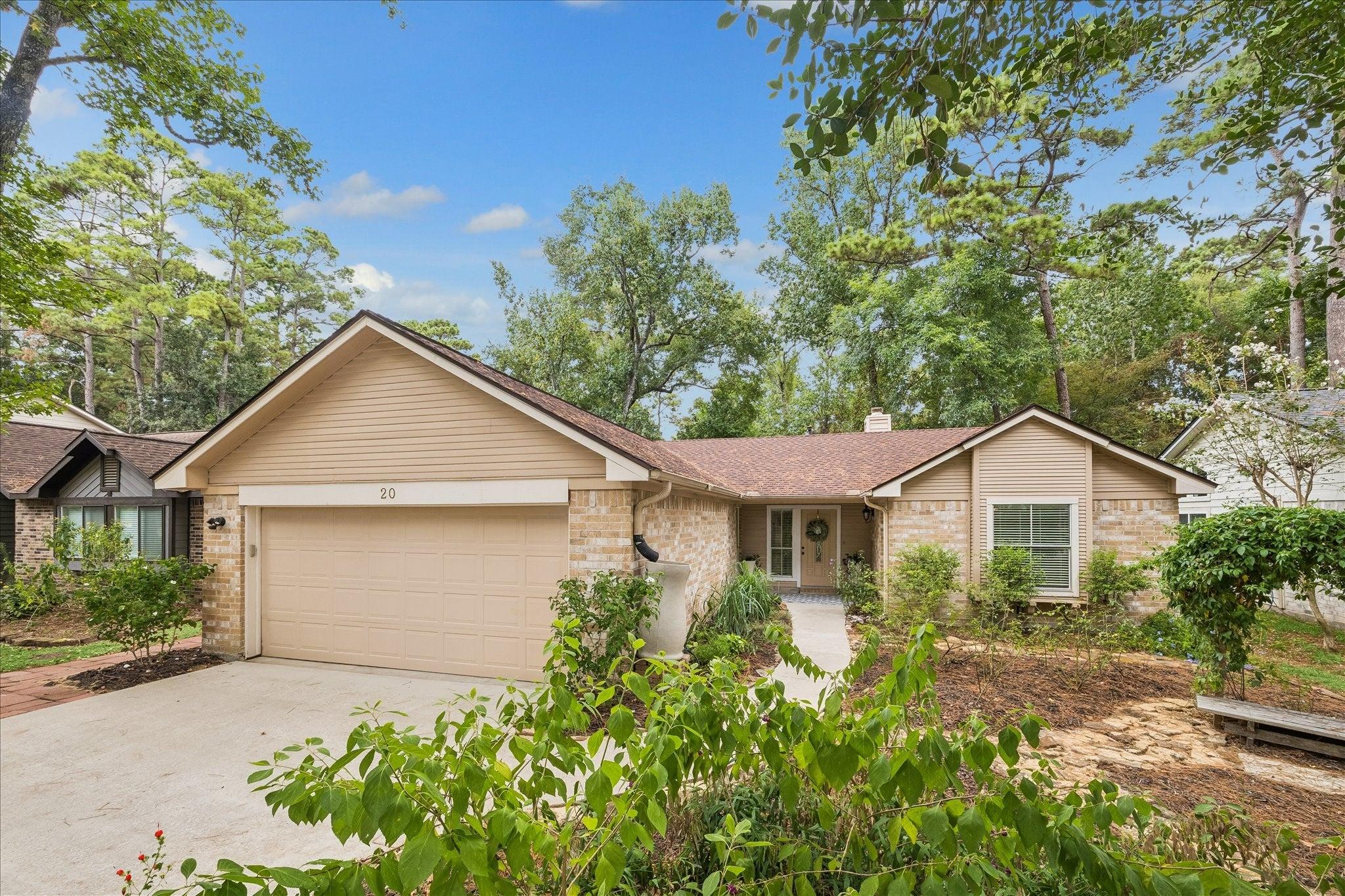Edgewood Forest Ct, Spring, TX 77381
